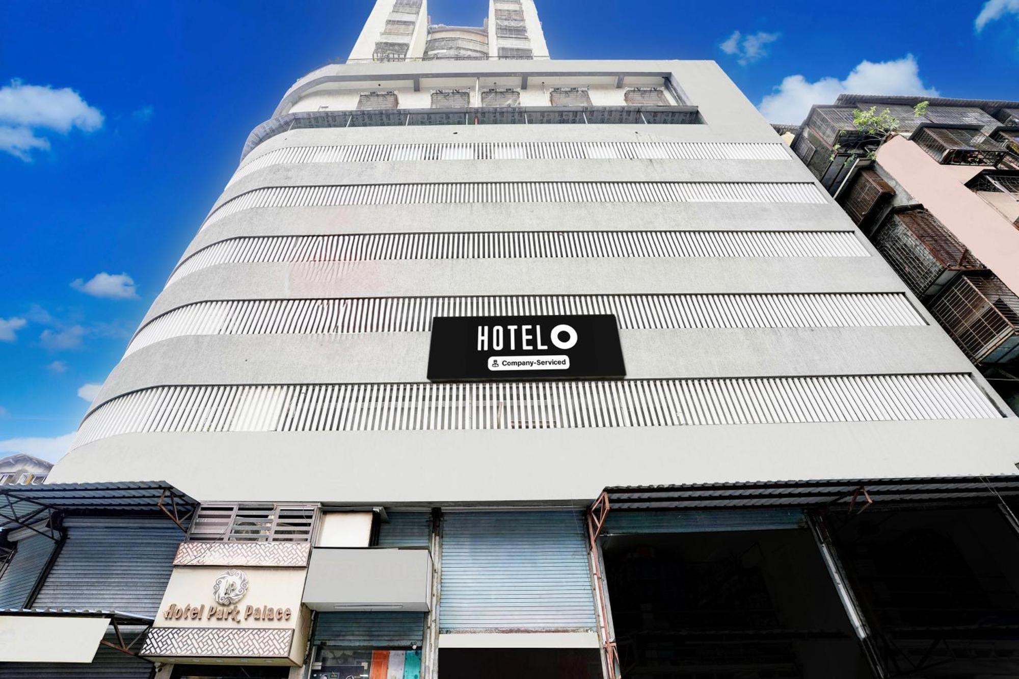Hotel Super O Formerly Park Palace Bombaj
